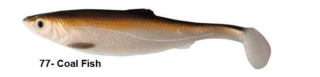 Savage Gear Herring Shad 32 cm 230 g Loose Body Coal Fish