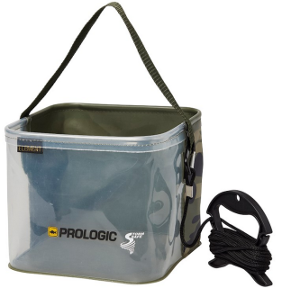 Prologic  Element Trans-Camo Rig/Water Bucket Medium 7,9 l