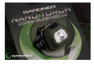 Gardner čelovka Nano Torch